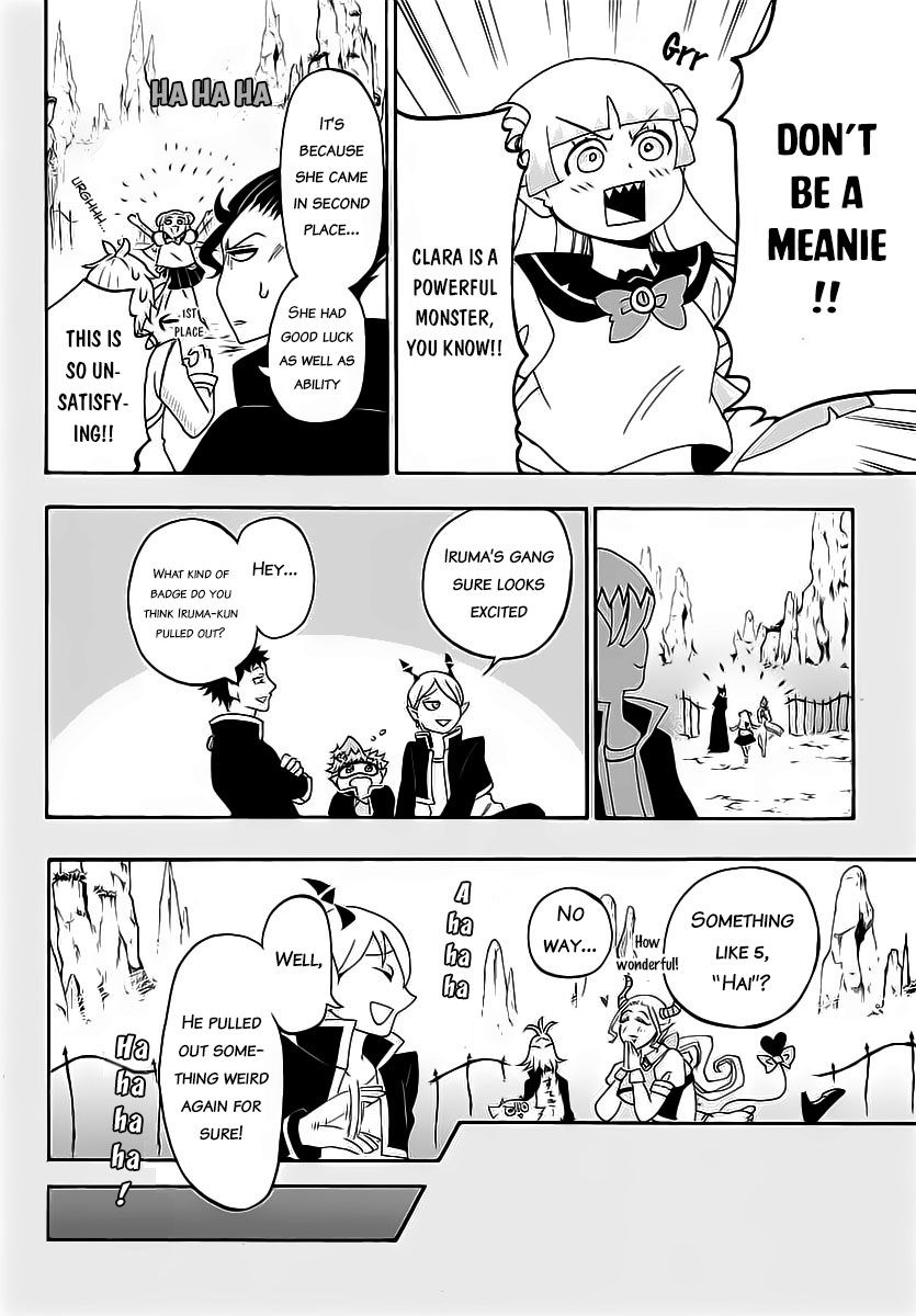 Welcome to Demon School! Iruma-kun, Chapter 8 image 06